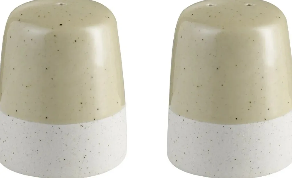 Blomus Salt Og Peber|Salt Og Peber > SABLO Salt- og Pebersæt H5 cm,