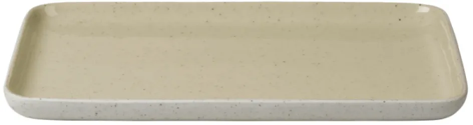 Hot Blomus SABLO Snacktallerken , Savannah