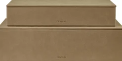 Blomus Småopbevaring Og Organisering > SAHLA Opbevaringsboks 2 stk. 40x30 cm,