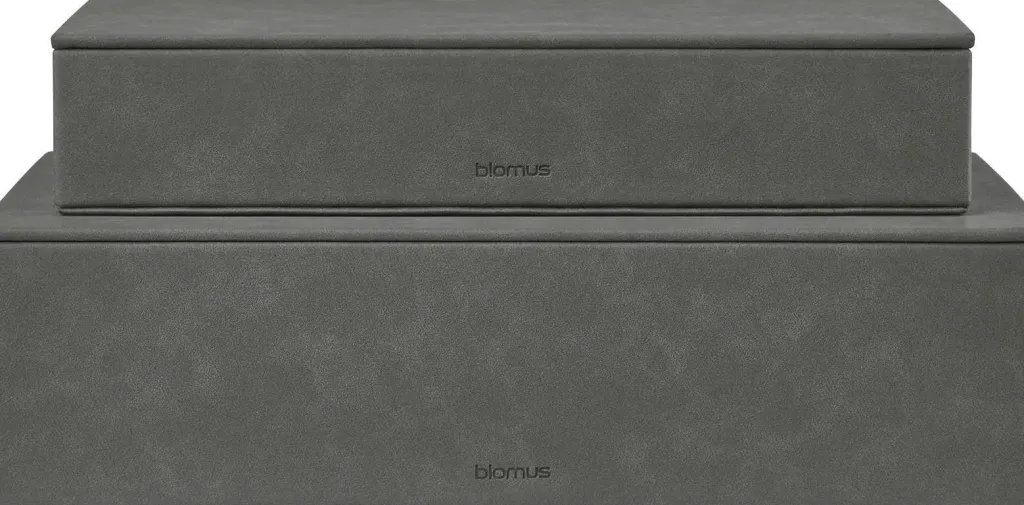 Blomus Småopbevaring Og Organisering > SAHLA Opbevaringsboks 2 stk. 40x30 cm,