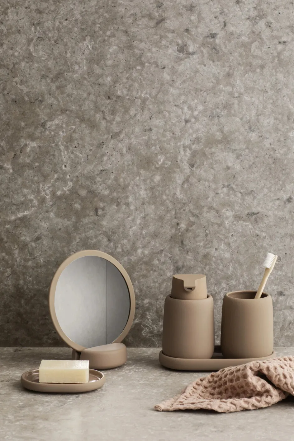 Outlet Blomus SONO Bakke 19 cm, Tan