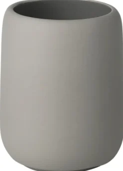 Hot Blomus SONO Tandbørstekrus H10,7 cm, Satellite