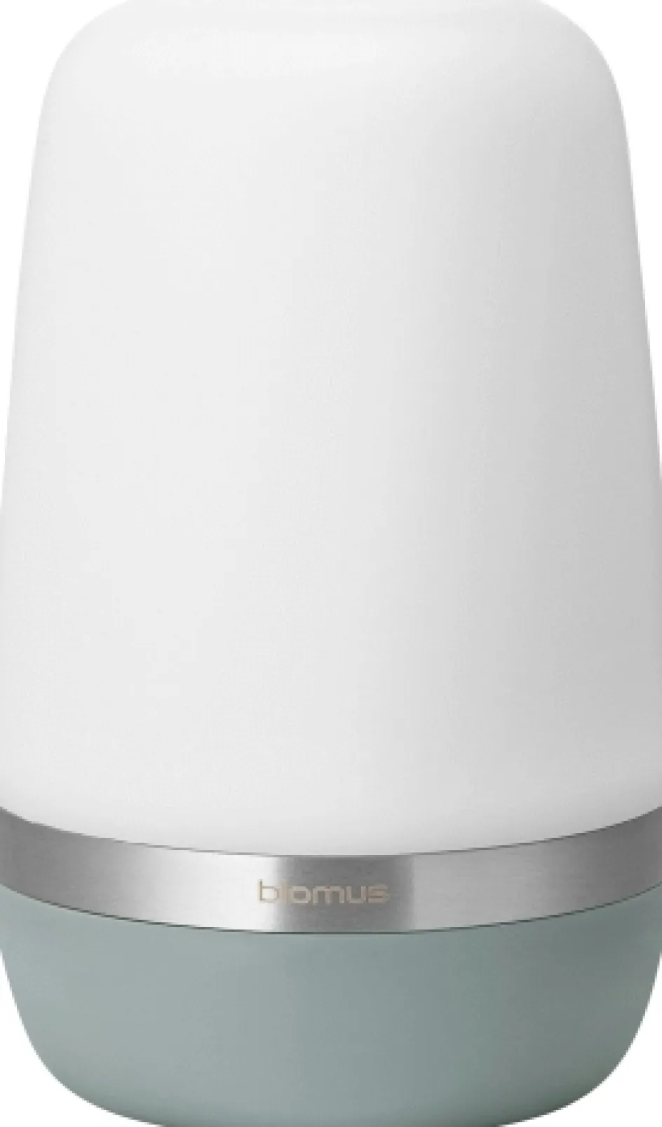 Discount Blomus SPIRIT Trådløs Udendørslampe LED H, Pine Gray