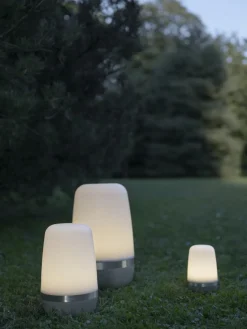 Blomus SPIRIT Trådløs Udendørslampe LED H, Pine Gray