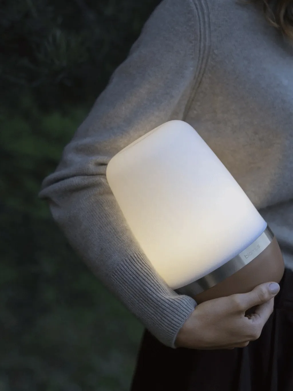 Blomus Trådløse Lamper > SPIRIT Trådløs Udendørslampe LED H,