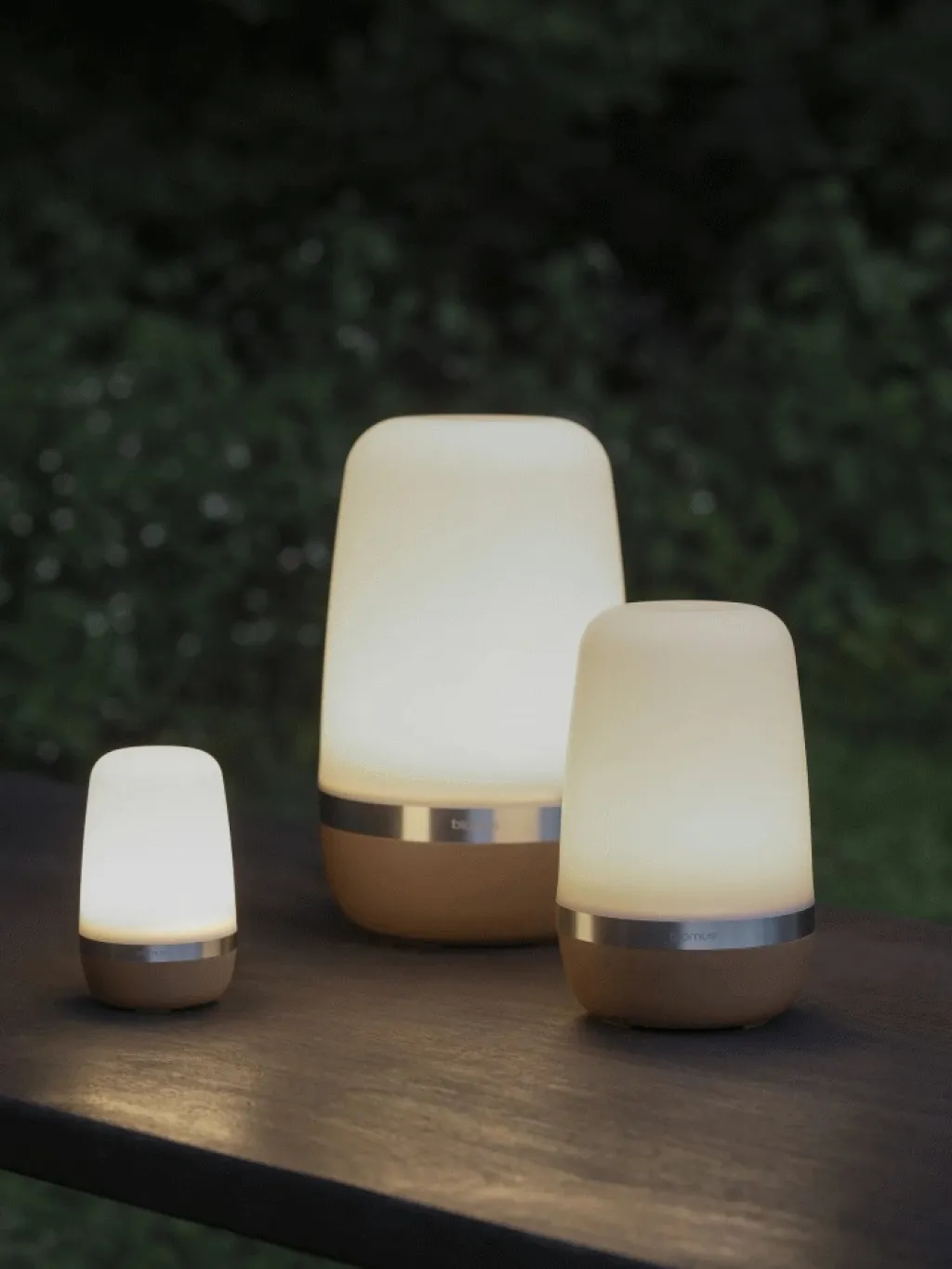 Online SPIRIT Trådløs Udendørslampe LED H, Udendørs Bordlamper|Lamper Til Haven Og Terrassen