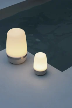 Discount Blomus SPIRIT Trådløs Udendørslampe LED H, Moonbeam