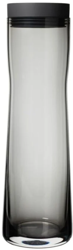 Outlet Blomus SPLASH Karaffel 1 L, Sort