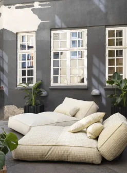 Outlet Blomus STAY Limited Udendørs Twigh Pude , Sand