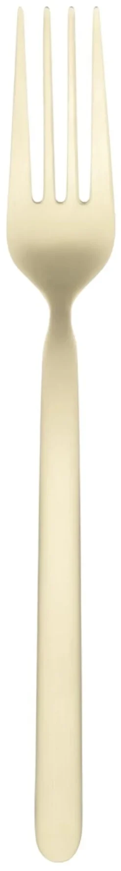 Outlet Blomus STELLA Gaffel 20 cm, Champagne
