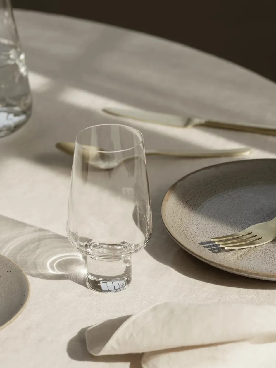 Outlet Blomus STELLA Gaffel 20 cm, Champagne