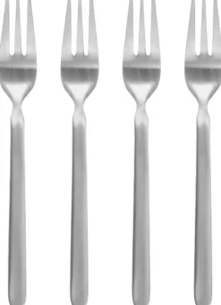 Best STELLA Kagegaffel 4 stk. 15 cm, Kagegafler