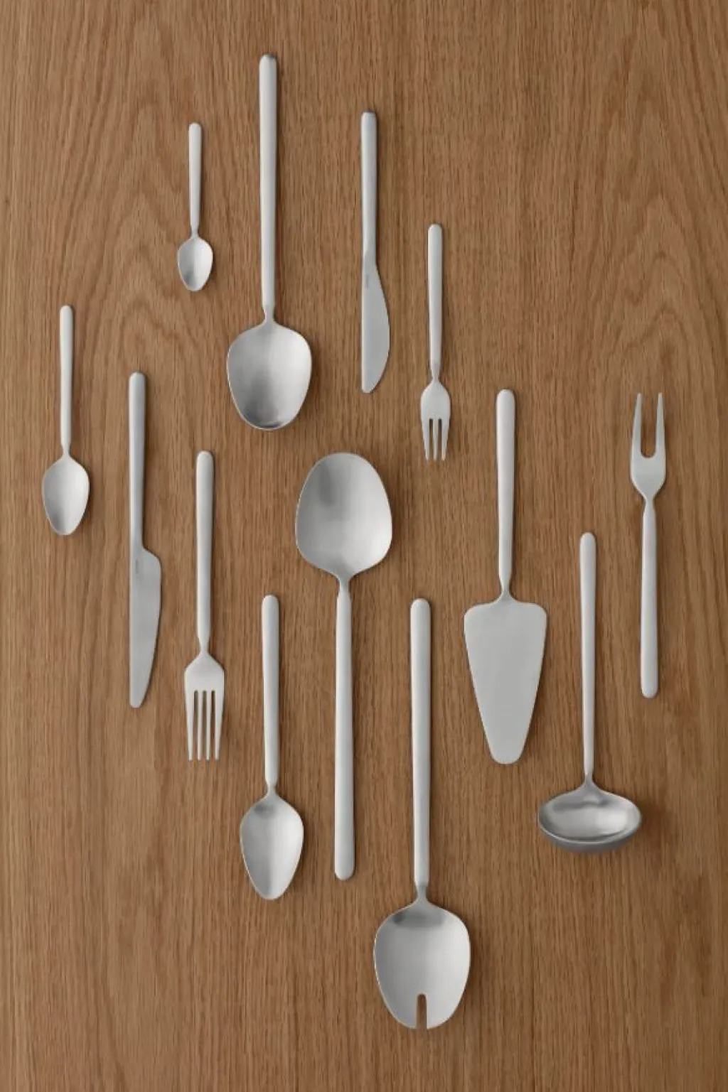 Blomus Spiseskeer > STELLA Ske 20 cm,