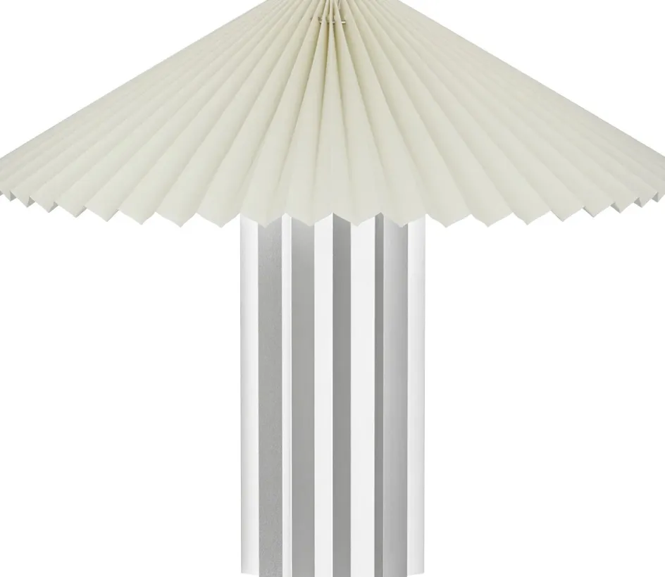 Sale Blomus TAITE Bordlampe H31 cm, Lily Hvid