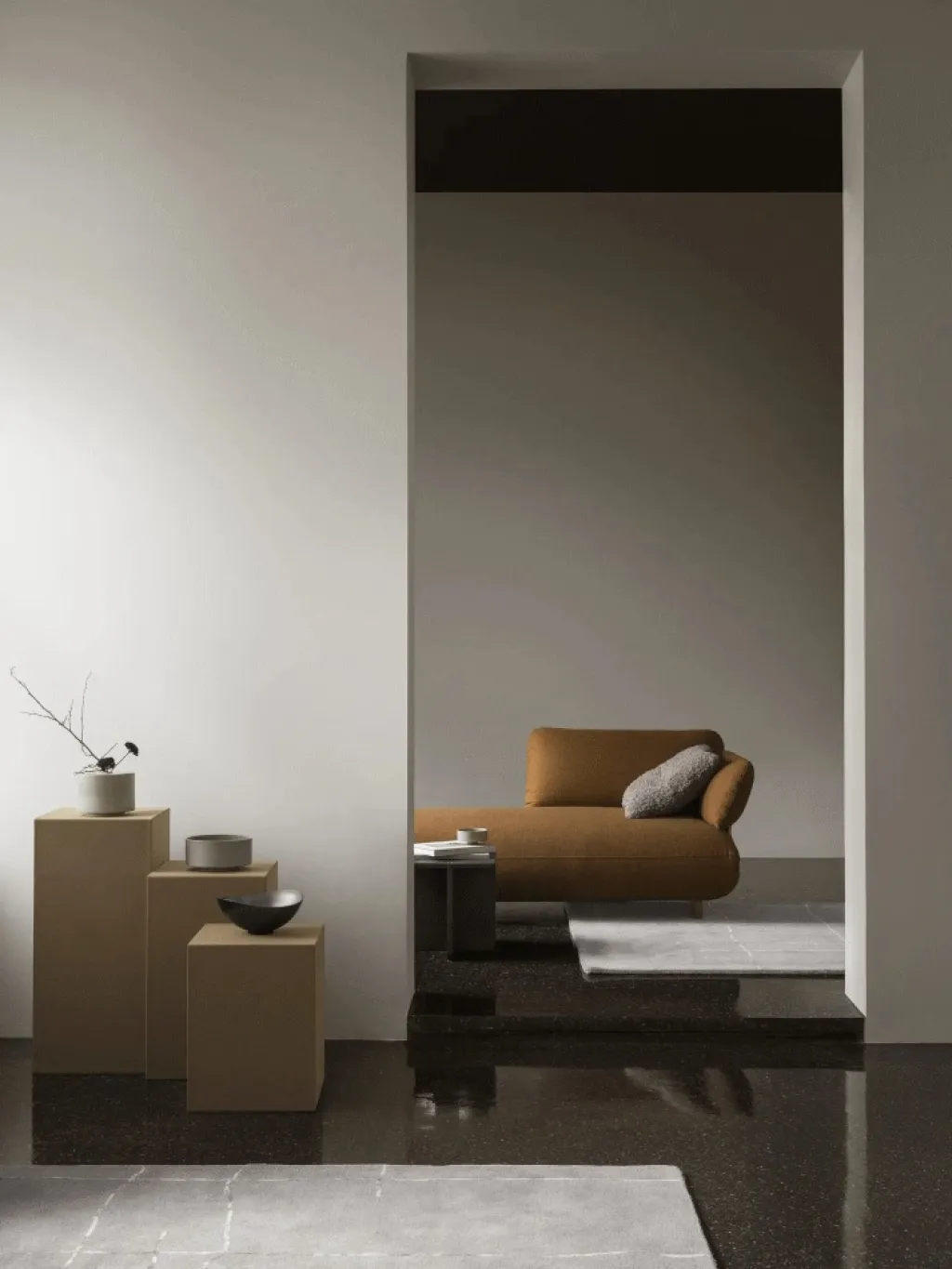 Blomus Entre > TARJA Tæppe 140x200 cm,