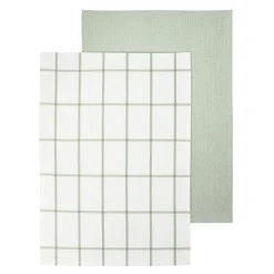 Blomus Køkkentekstiler > TAULO Viskestykke 2 stk. 50x70 cm,