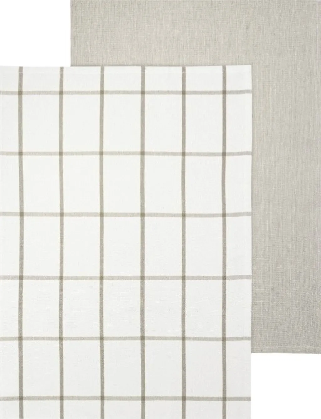 Sale TAULO Viskestykke 2 stk. 50x70 cm, Køkkentekstiler