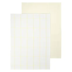 Hot TAULO Viskestykke 2 stk. 50x70 cm, Køkkentekstiler
