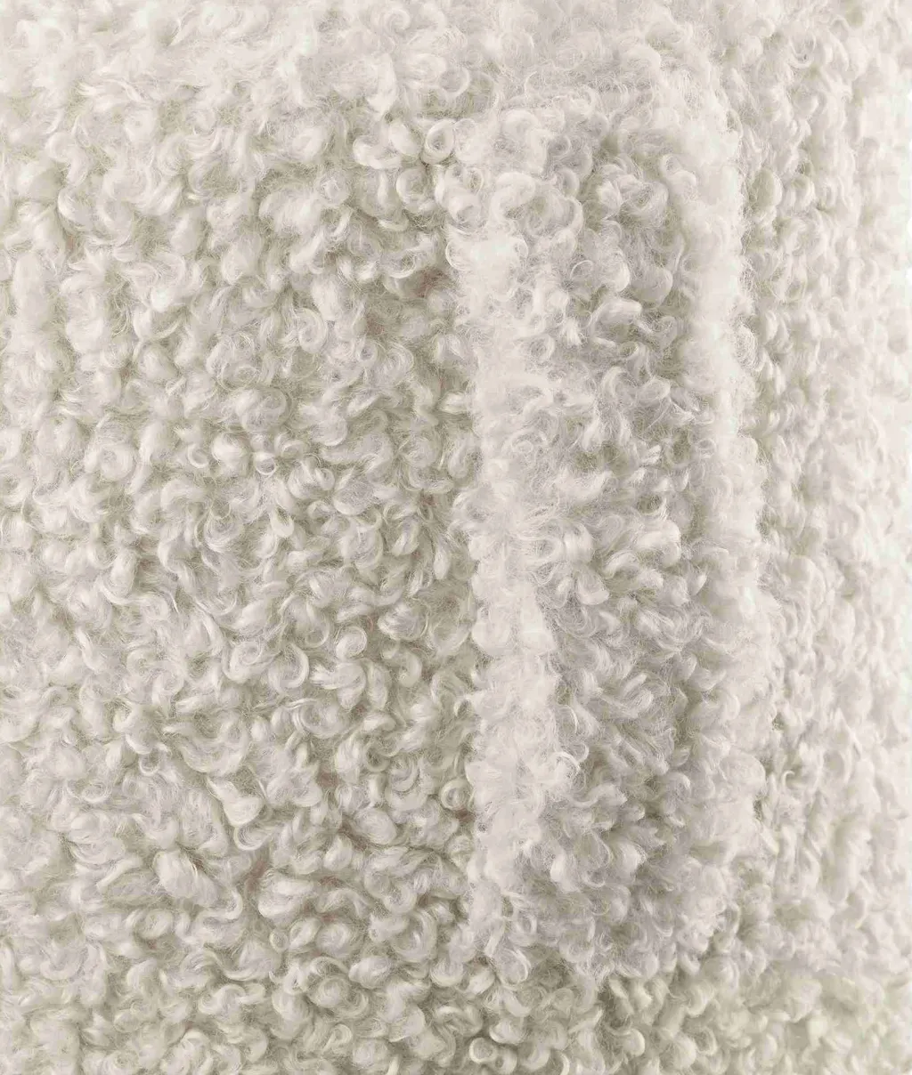 New TEDDY Puf H40 cm, Stole