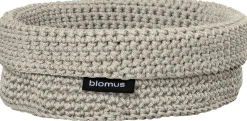 Blomus Brødkurve|Spisestue > TELA Brødkurv Ø20 cm, Sand