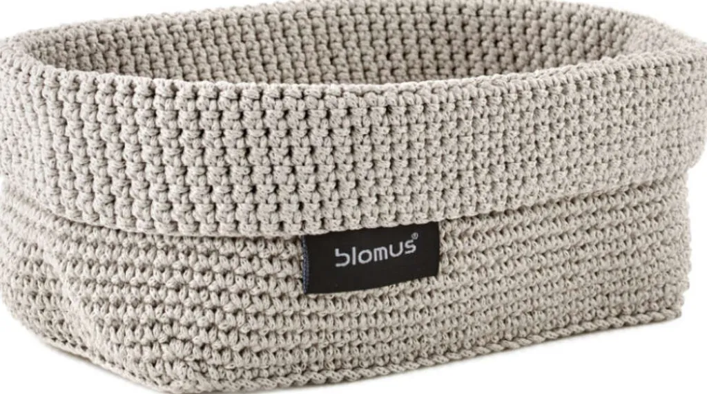 Blomus Kurve Og Kasser > TELA Opbevaringskurv ,