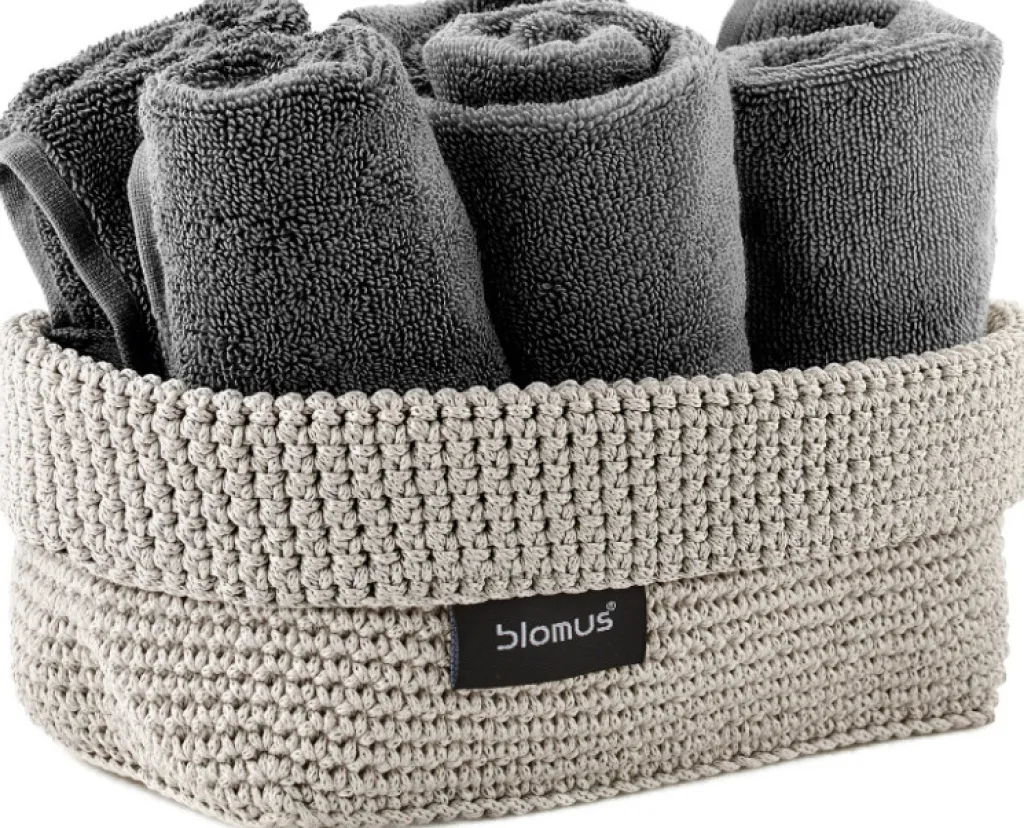 Blomus Kurve Og Kasser > TELA Opbevaringskurv ,