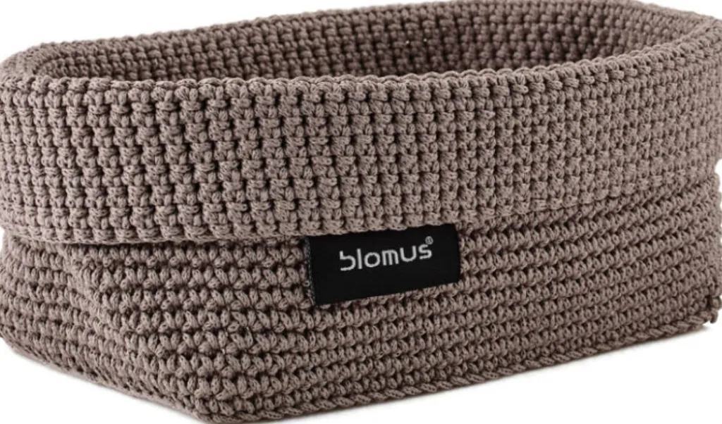 Blomus Kurve Og Kasser > TELA Opbevaringskurv ,