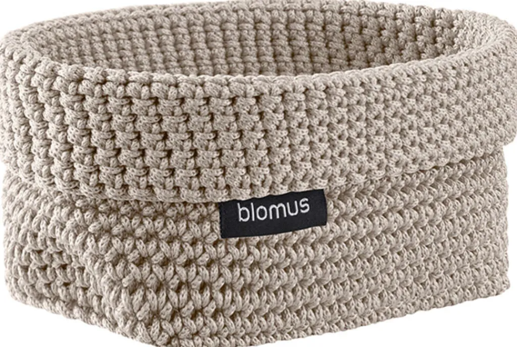 Blomus Kurve Og Kasser > TELA Opbevaringskurv ,