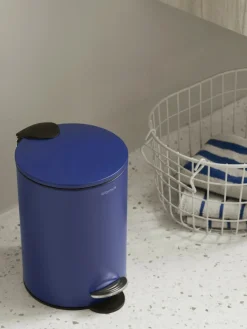 Blomus Affaldsspande Og Tilbehør|Affaldsspande > TUBO Pedalspand 3 L,