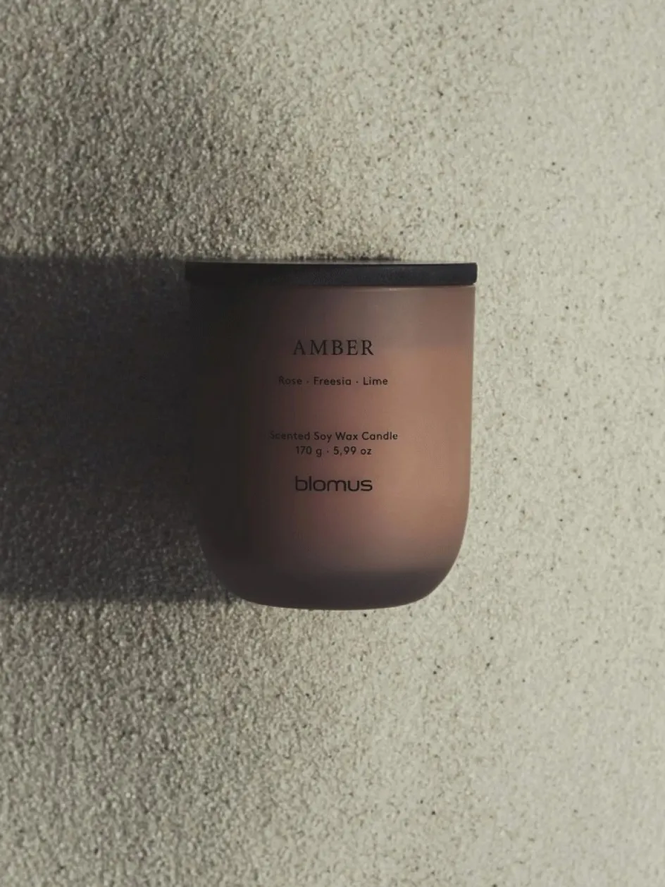 Sale Blomus TUOKSU Duftlys ?7/H, Amber
