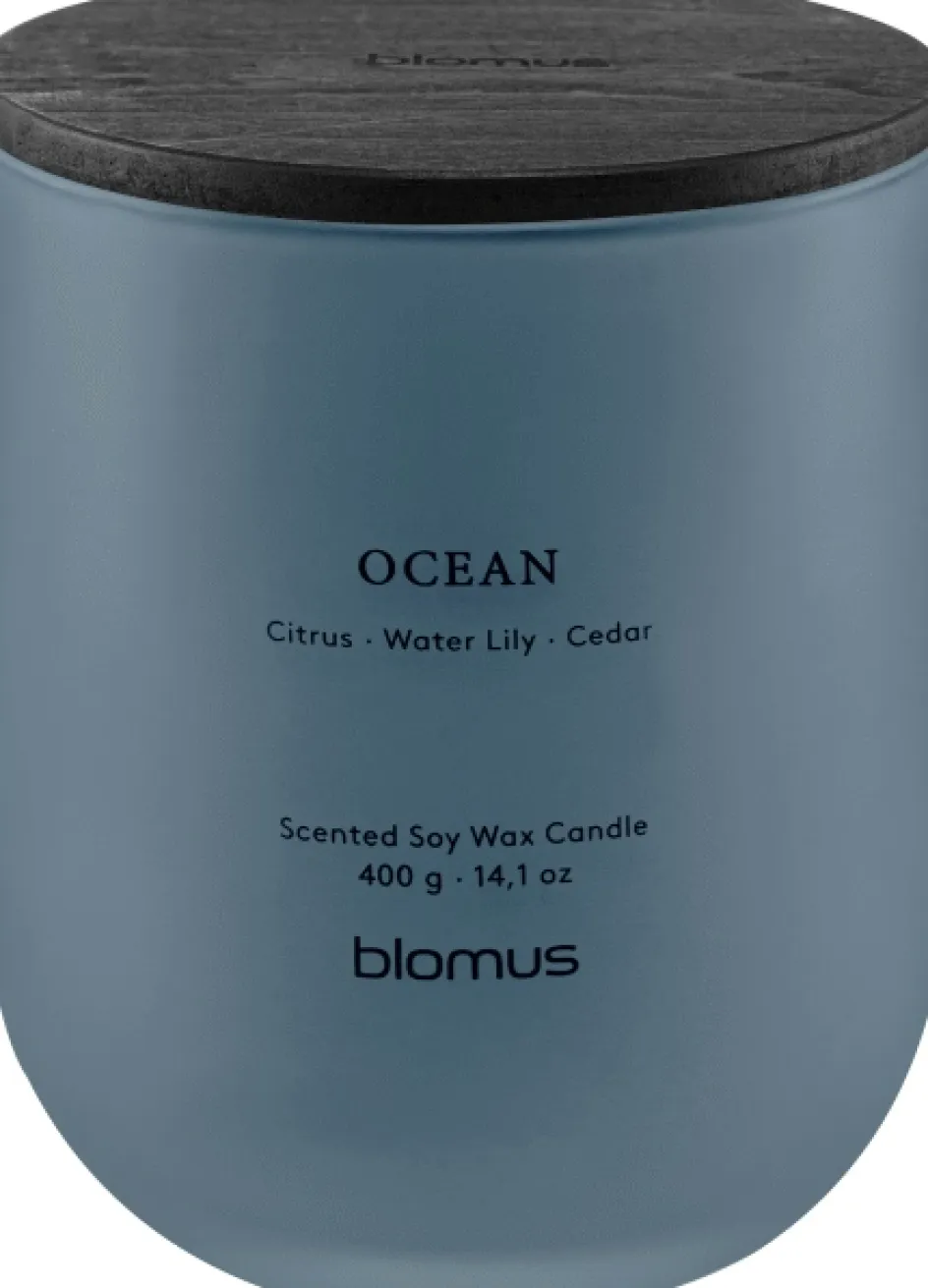 Clearance Blomus TUOKSU Duftlys ?9/H, Ocean