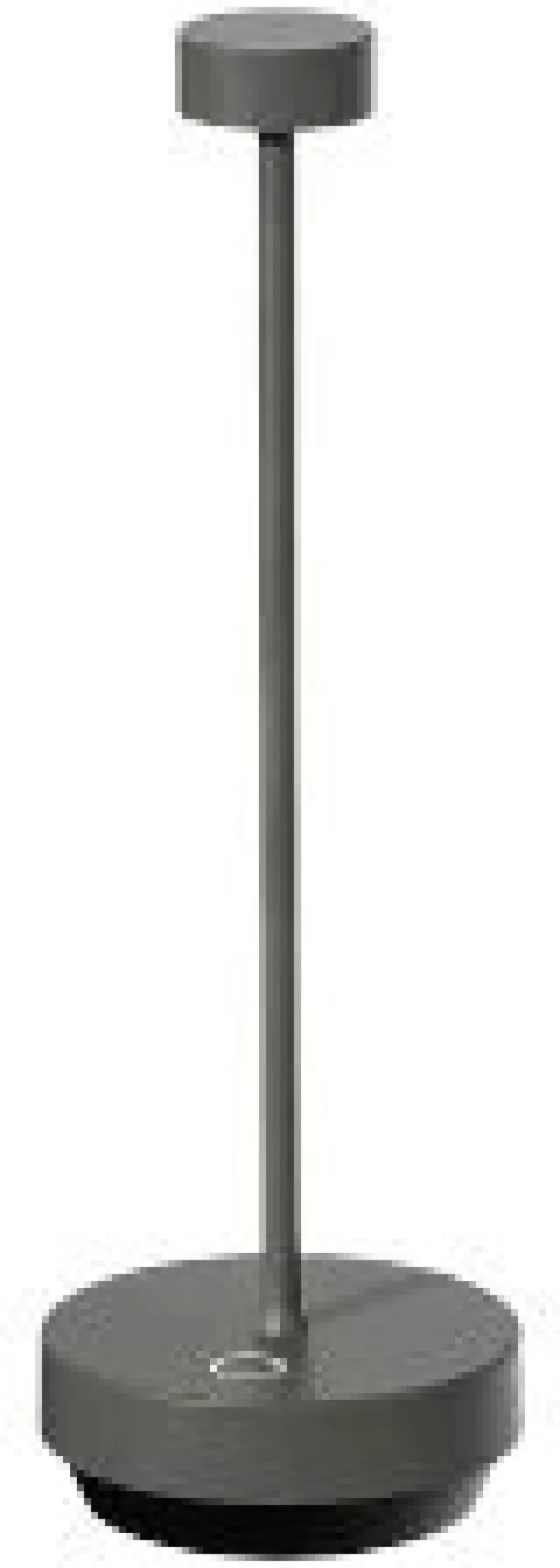 New Blomus TURAS Trådløs Bordlampe LED H23 cm, Granite Gray