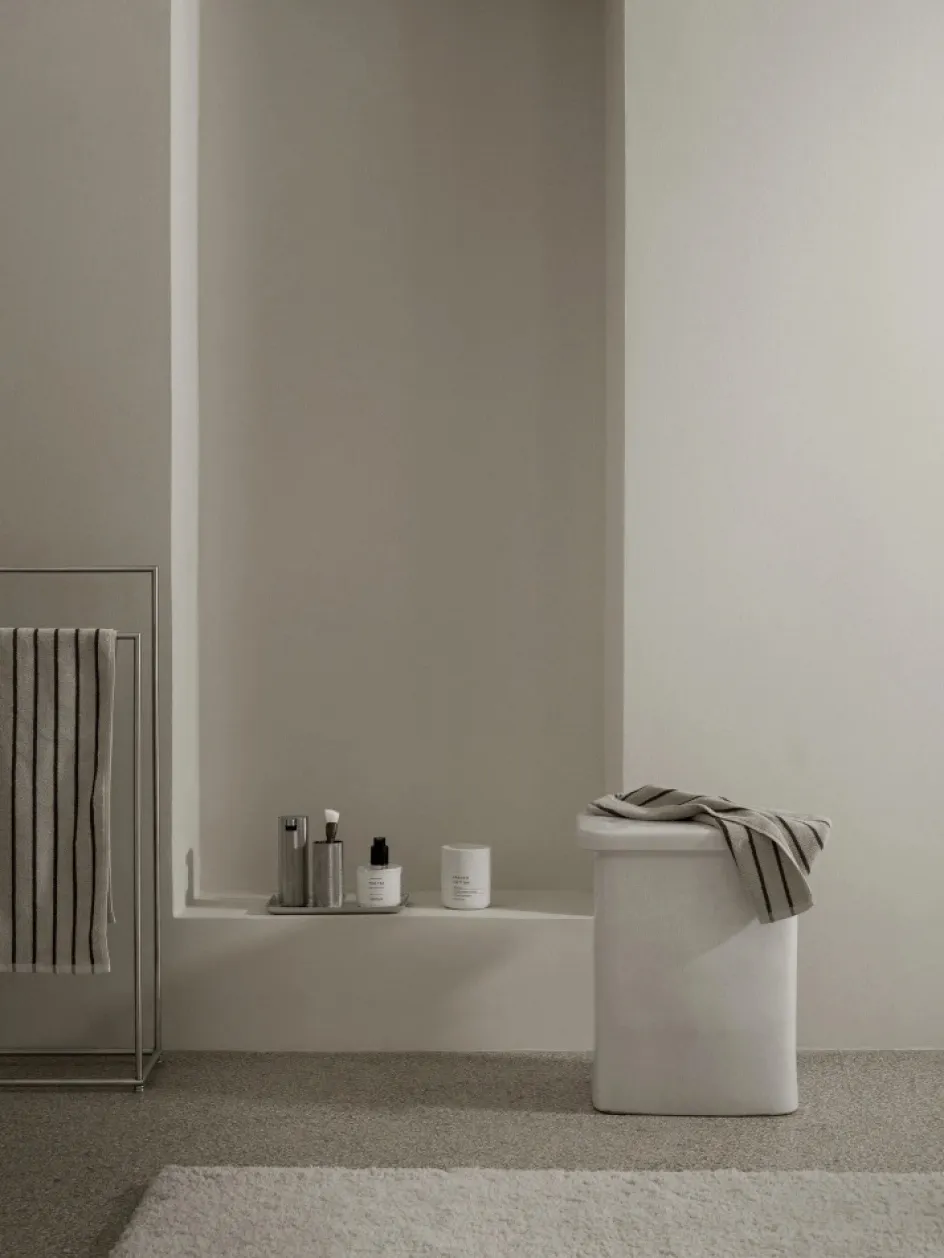 New Blomus TUUFA Bademåtte , Moonbeam
