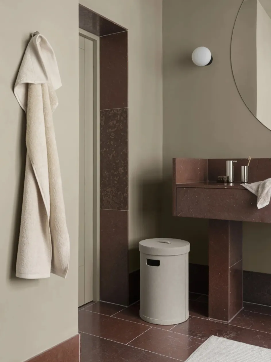 Clearance Blomus TUYO Bademåtte , Moonbeam