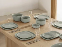 Blomus VAHLO Tallerken , Mirage Gray