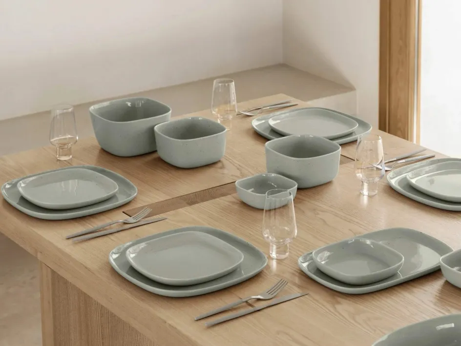 Online Blomus VAHLO Tallerken , Mirage Gray