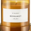 Sale VALOA Duftlys 3 stk. Ø7/H7 cm, Ylang Ylang/Neroli/Bergamot Duftlys