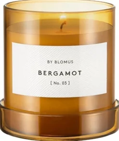 Sale VALOA Duftlys 3 stk. Ø7/H7 cm, Ylang Ylang/Neroli/Bergamot Duftlys