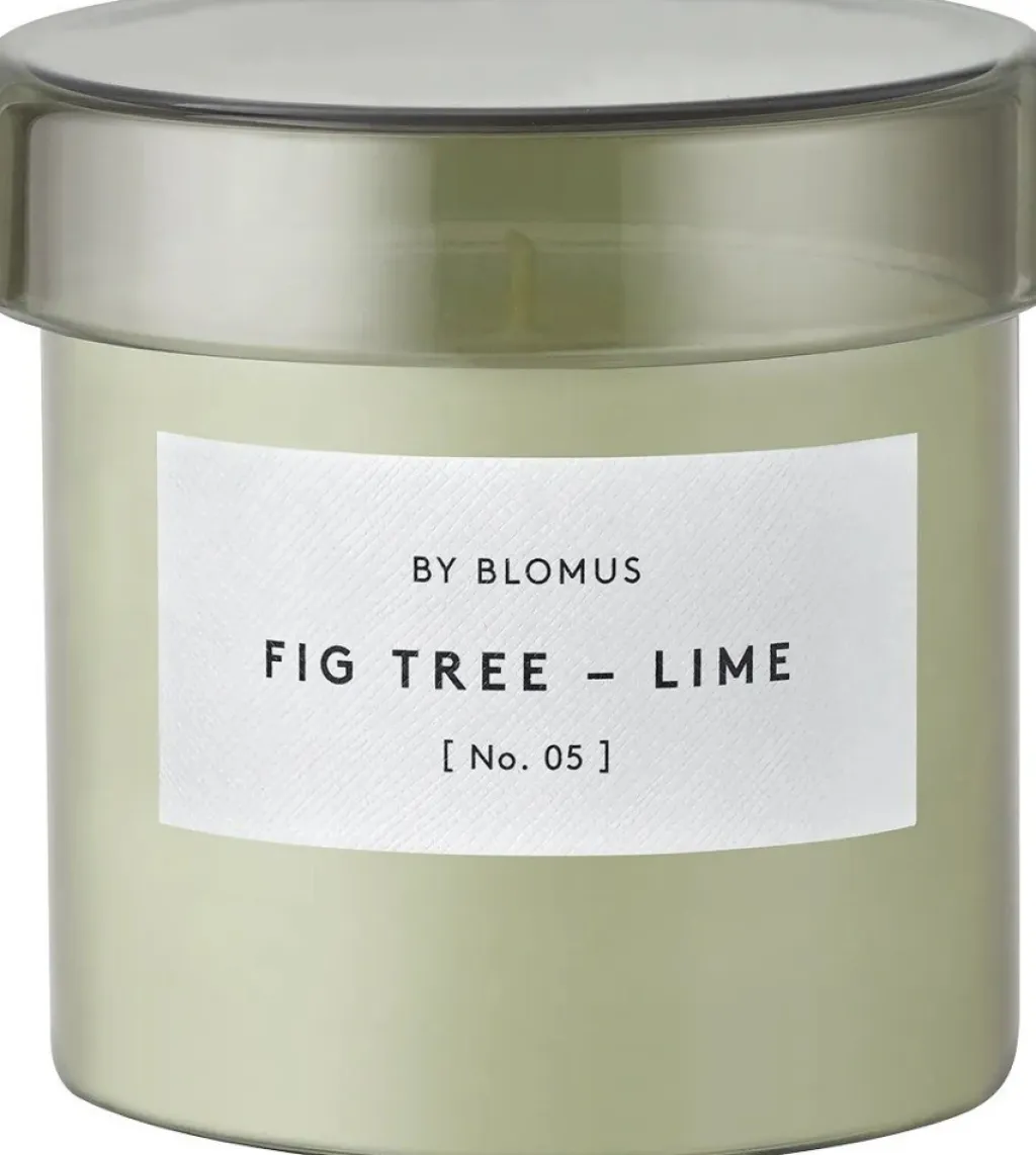 Blomus Duftlys > VALOA Duftlys ?7,5/H, Fig Tree & Lime