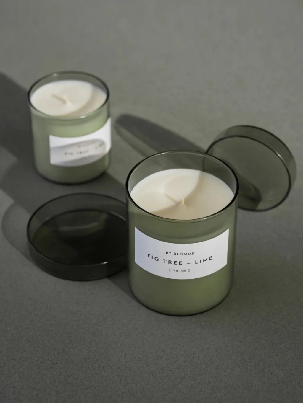 Blomus Duftlys > VALOA Duftlys ?7,5/H, Fig Tree & Lime
