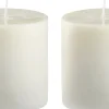 Discount VALOA Refill Stearinlys 2 stk. Ø7,5/7 cm, Fig Tree & Lime Stearinlys|Led Stearinlys