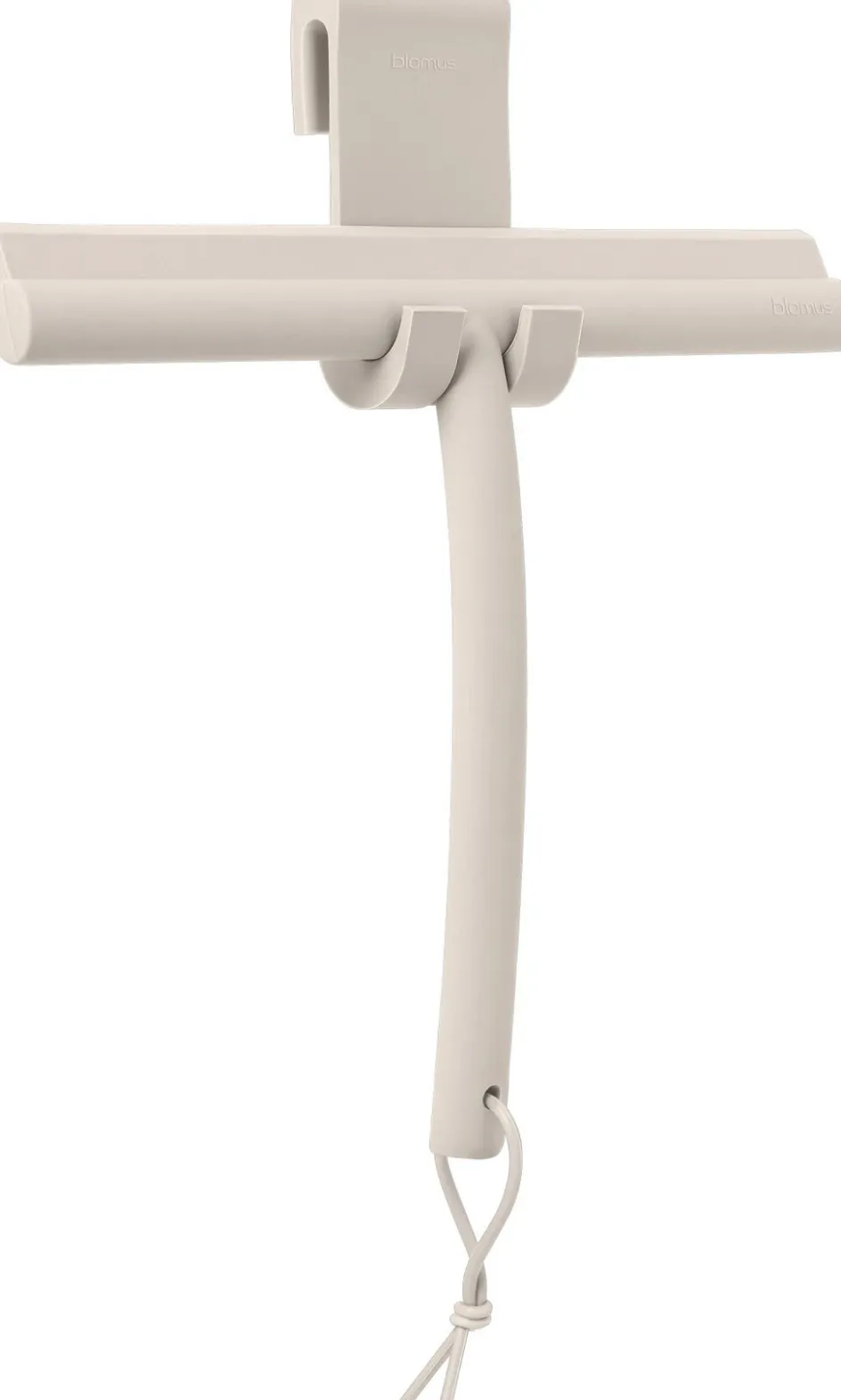 Outlet Blomus VIPO Bruseskraber m. Holder, Moonbeam