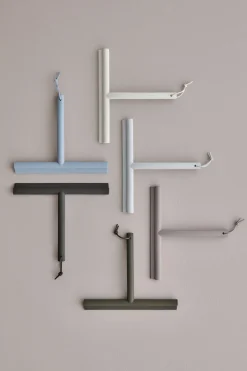 Outlet Blomus VIPO Bruseskraber m. Holder, Moonbeam