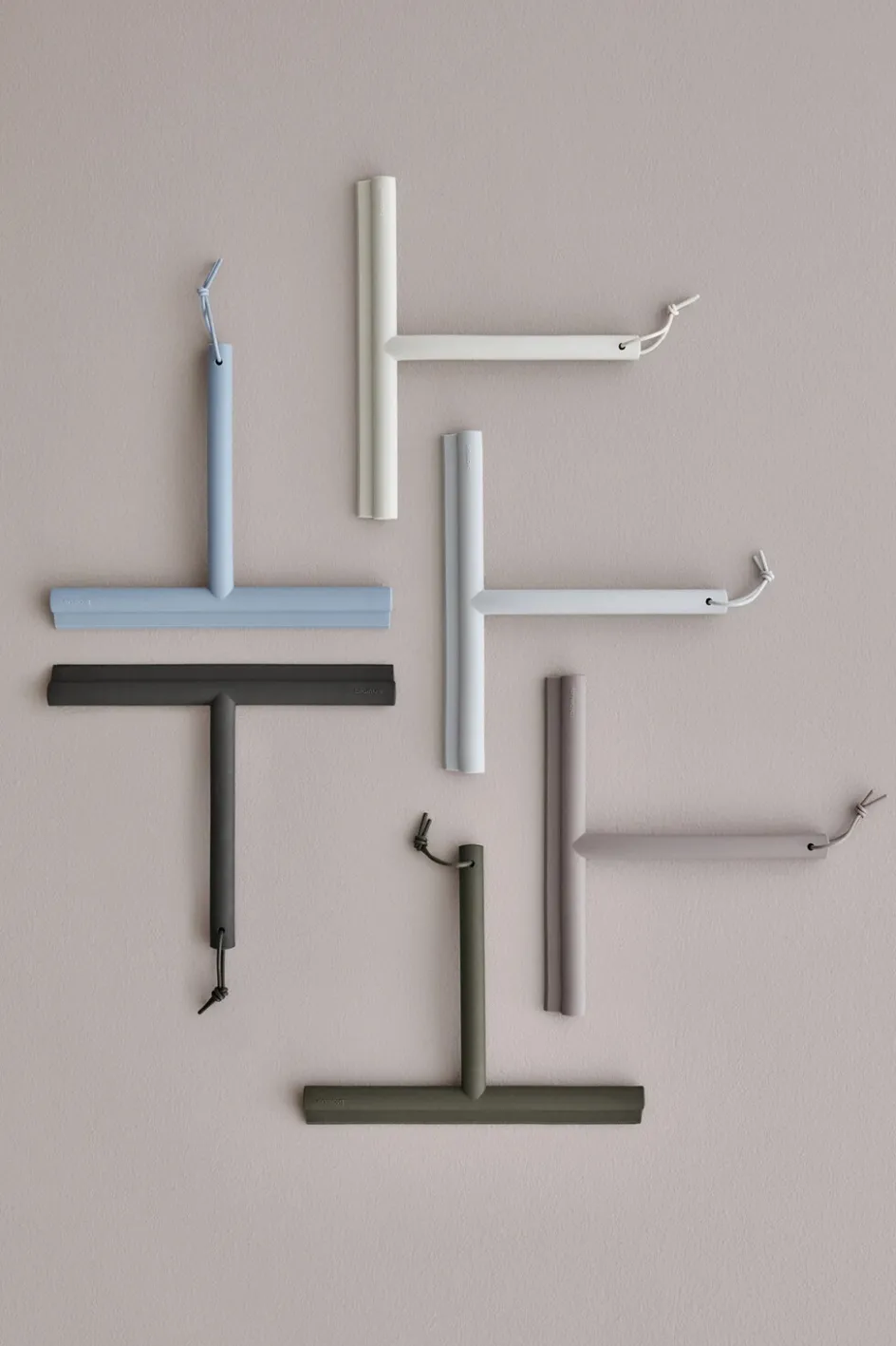 Outlet Blomus VIPO Bruseskraber m. Holder, Moonbeam