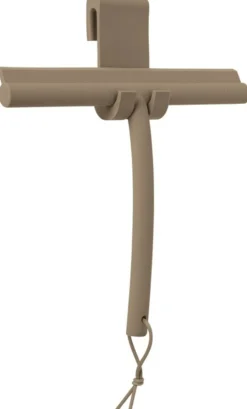Best Blomus VIPO Bruseskraber m. Holder, Tan