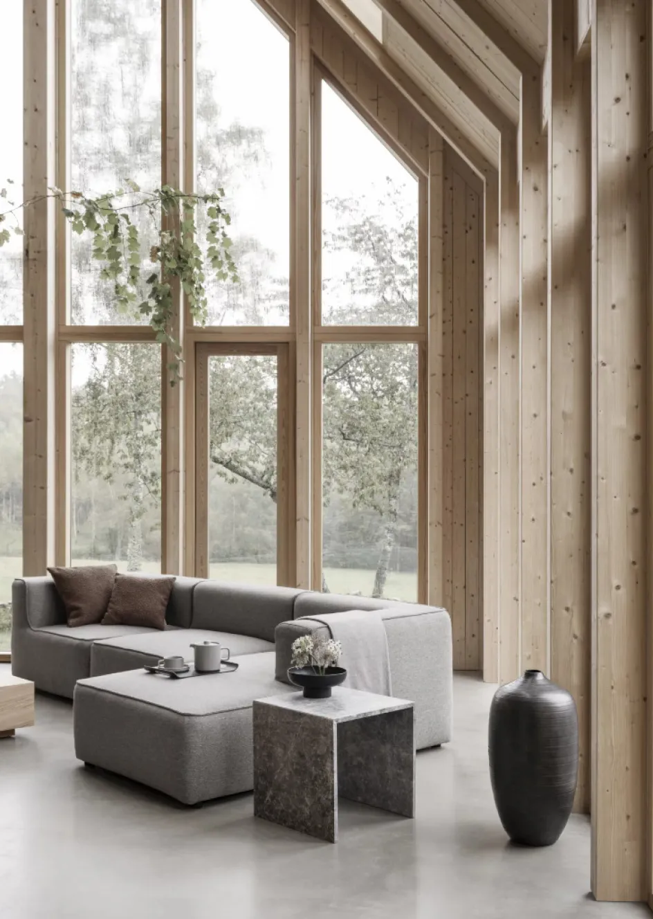 Clearance Blomus WILO Bakke , Sort