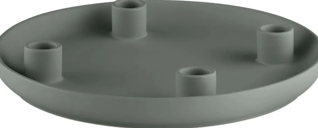 Blomus Lysestager > ADVENT Lysestage Ø27 cm,