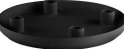 Discount Blomus ADVENT Lysestage ?27 cm, Sort