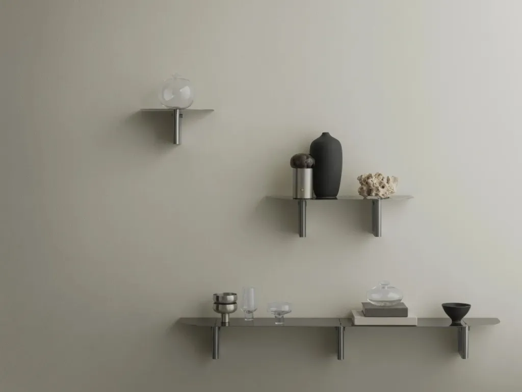 Blomus Stue|Vaser > AVO Vase H, Klar