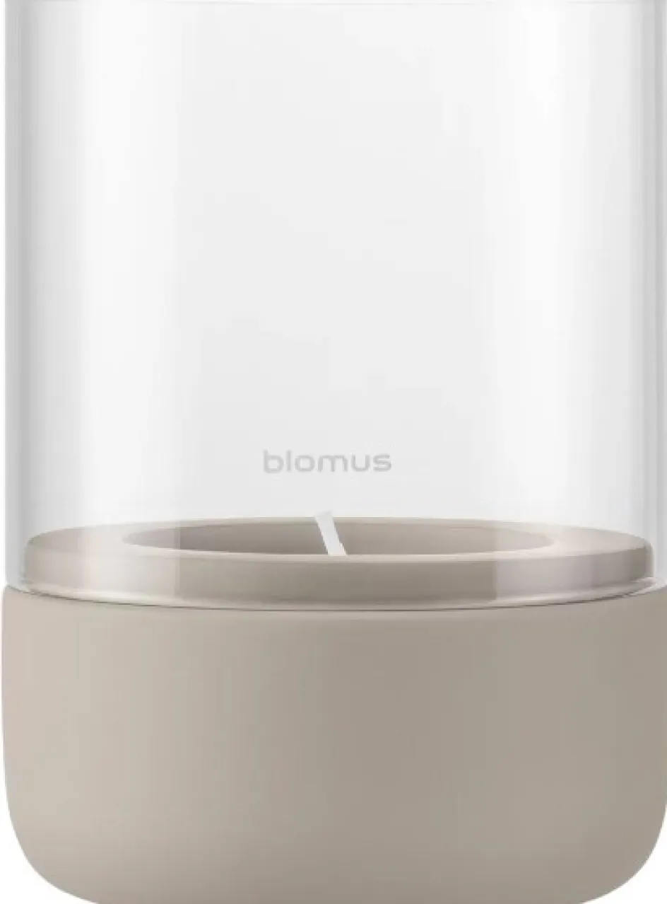 Outlet Blomus CALMA Fyrfadsstage H, Fungi